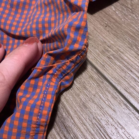 Gap Short Sleeve Lived In Button Up - Picture 4 of 6
